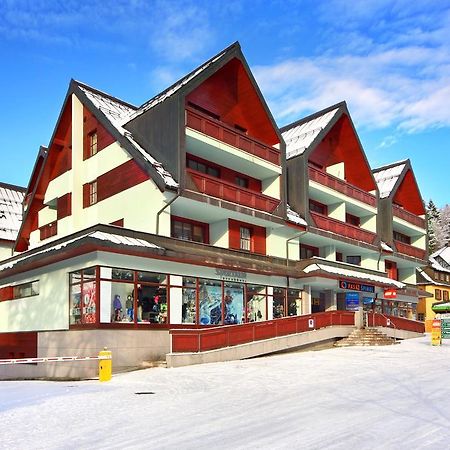Apartment Bile Labe 38 ชปินด์เลอรูฟ มลิน ภายนอก รูปภาพ