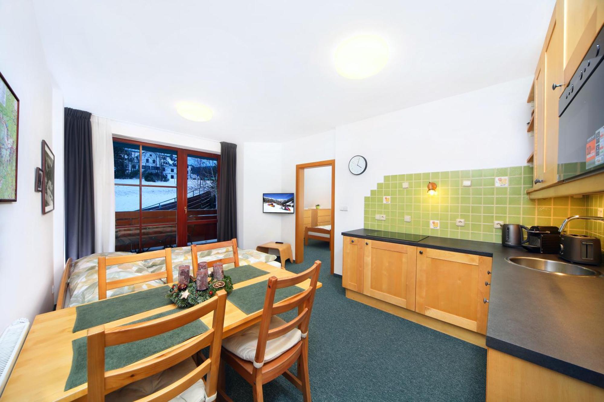 Apartment Bile Labe 38 ชปินด์เลอรูฟ มลิน ภายนอก รูปภาพ