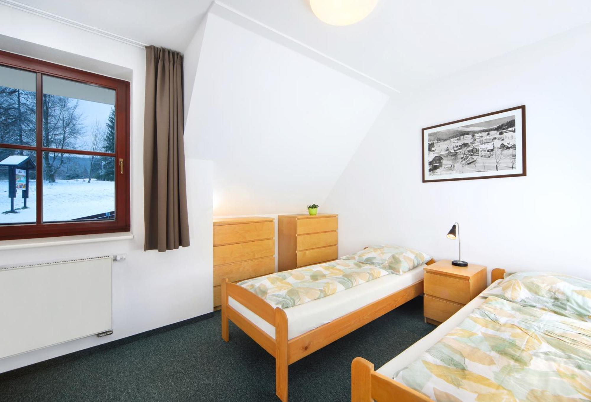 Apartment Bile Labe 38 ชปินด์เลอรูฟ มลิน ภายนอก รูปภาพ