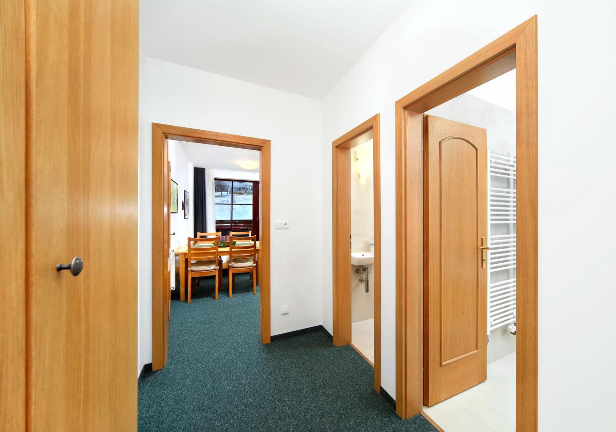 Apartment Bile Labe 38 ชปินด์เลอรูฟ มลิน ภายนอก รูปภาพ