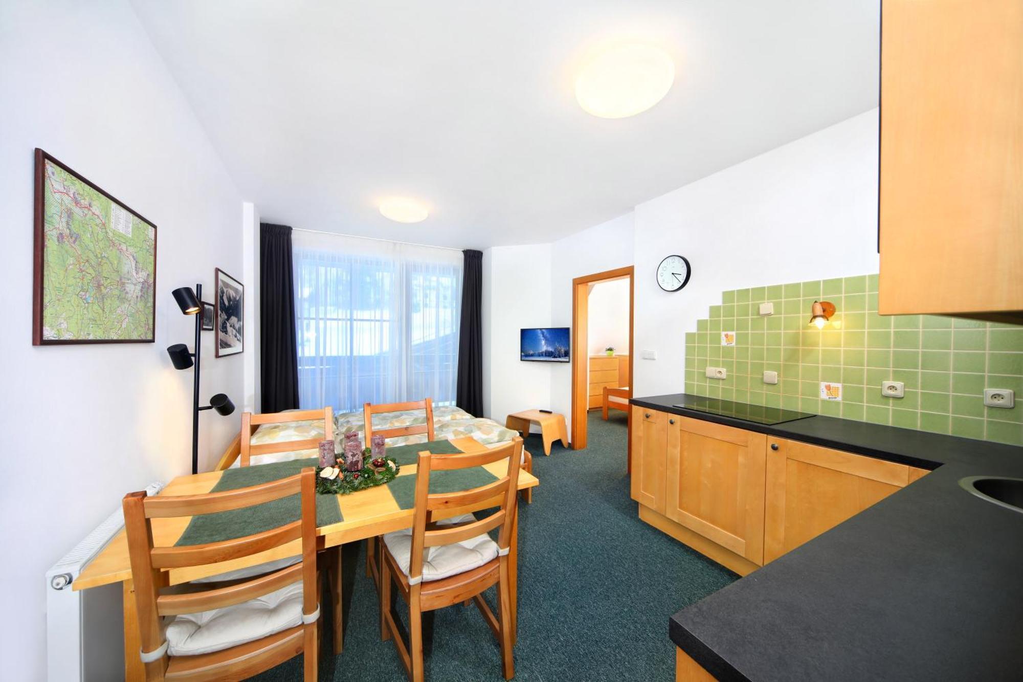 Apartment Bile Labe 38 ชปินด์เลอรูฟ มลิน ภายนอก รูปภาพ