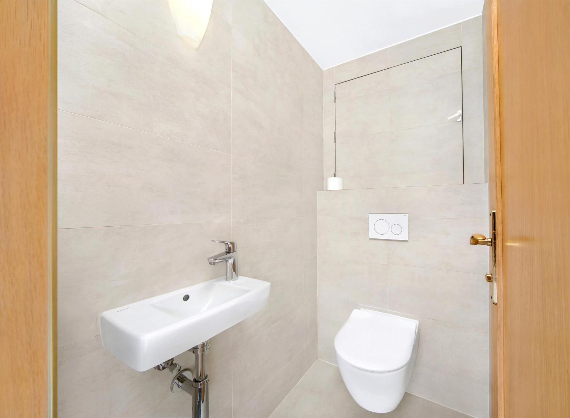 Apartment Bile Labe 38 ชปินด์เลอรูฟ มลิน ภายนอก รูปภาพ