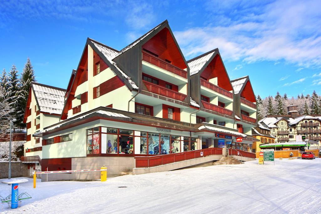 Apartment Bile Labe 38 ชปินด์เลอรูฟ มลิน ภายนอก รูปภาพ
